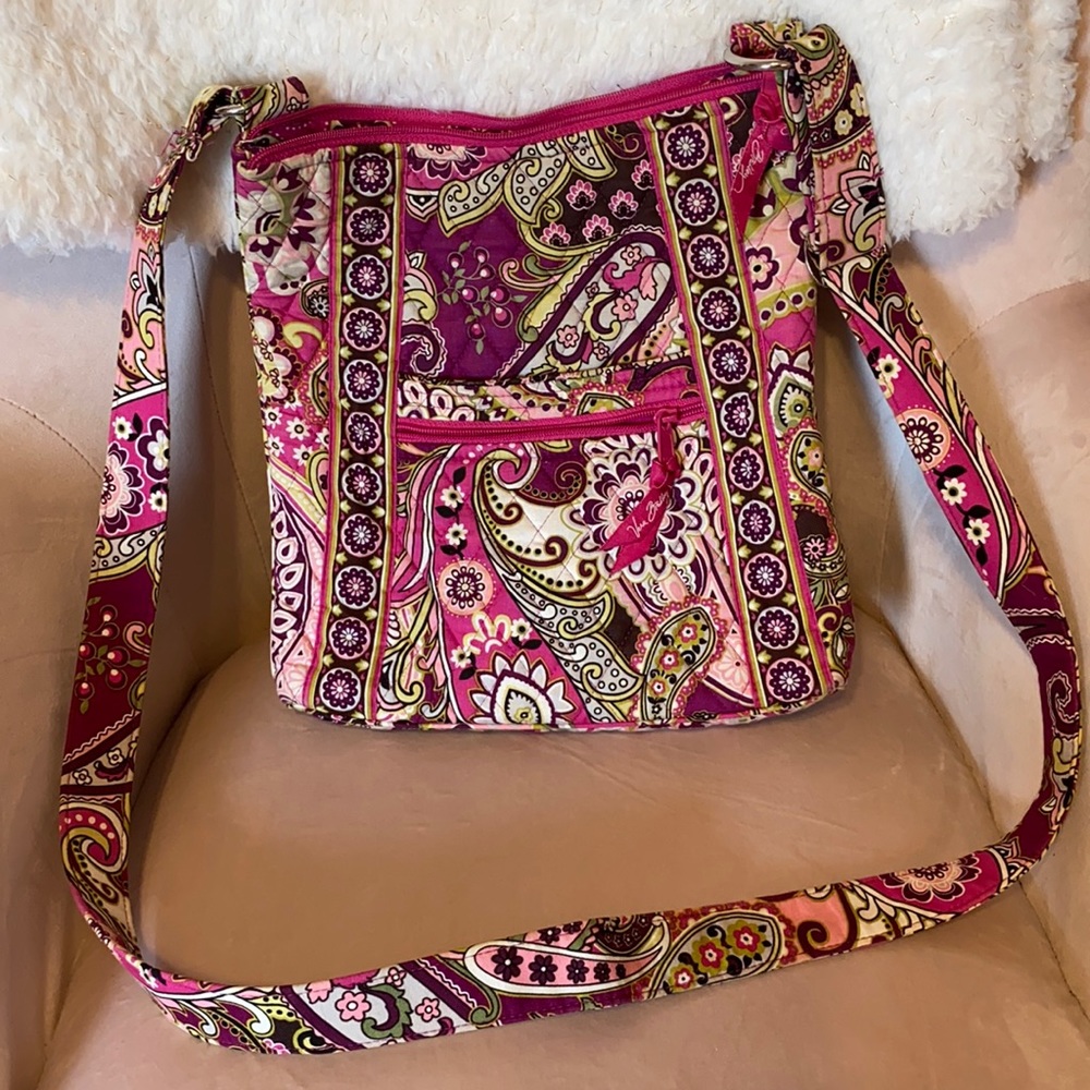 Vera Bradley Crossbody
